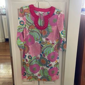 Beautiful Boden cover up/dress, size 4, NEW but no tags attached